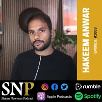 Shaun Newman Podcast artwork