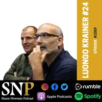 Shaun Newman Podcast artwork