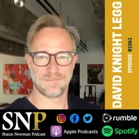 Shaun Newman Podcast artwork