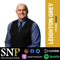 Shaun Newman Podcast artwork