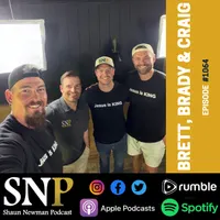 Shaun Newman Podcast artwork