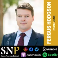 Shaun Newman Podcast artwork