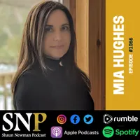 Shaun Newman Podcast artwork
