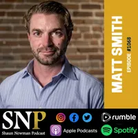 Shaun Newman Podcast artwork