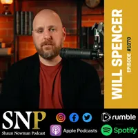 Shaun Newman Podcast artwork