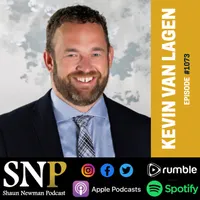 Shaun Newman Podcast artwork
