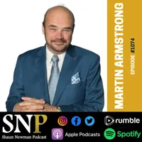 Shaun Newman Podcast artwork