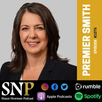 Shaun Newman Podcast artwork