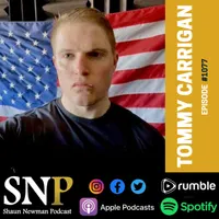Shaun Newman Podcast artwork