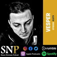 Shaun Newman Podcast artwork