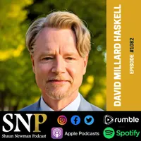 Shaun Newman Podcast artwork