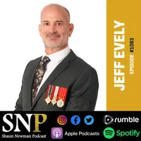 Shaun Newman Podcast artwork