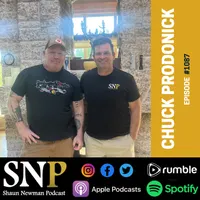 Shaun Newman Podcast artwork