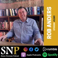 Shaun Newman Podcast artwork