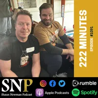 Shaun Newman Podcast artwork