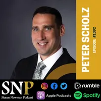 Shaun Newman Podcast artwork