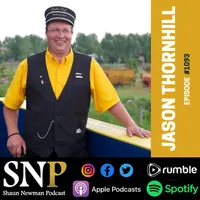 Shaun Newman Podcast artwork