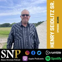 Shaun Newman Podcast artwork