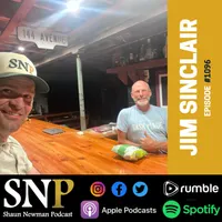 Shaun Newman Podcast artwork