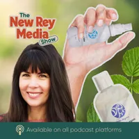 The New Rey Media Show artwork