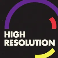 High Resolution artwork