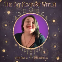 The Fat Feminist Witch artwork