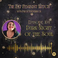 The Fat Feminist Witch artwork