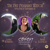 The Fat Feminist Witch artwork