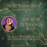 The Fat Feminist Witch artwork