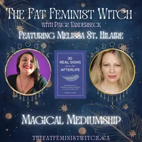 The Fat Feminist Witch artwork
