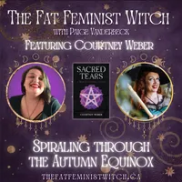 The Fat Feminist Witch artwork