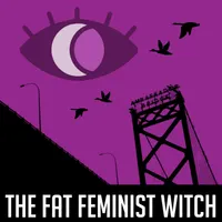 The Fat Feminist Witch artwork