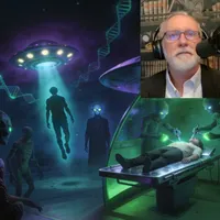 UFO - Extraterrestrial Reality artwork