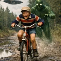 UFO - Extraterrestrial Reality artwork