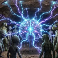 UFO - Extraterrestrial Reality artwork