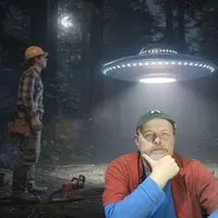 UFO - Extraterrestrial Reality artwork