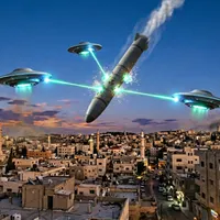 UFO - Extraterrestrial Reality artwork