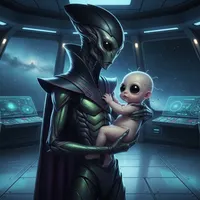 UFO - Extraterrestrial Reality artwork