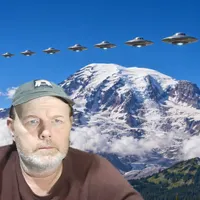 UFO - Extraterrestrial Reality artwork