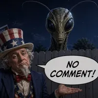 UFO - Extraterrestrial Reality artwork