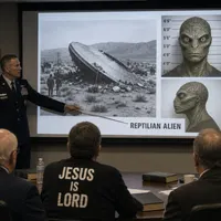 UFO - Extraterrestrial Reality artwork