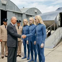 UFO - Extraterrestrial Reality artwork