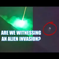 UFO - Extraterrestrial Reality artwork