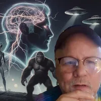UFO - Extraterrestrial Reality artwork