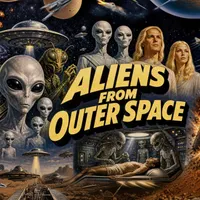 UFO - Extraterrestrial Reality artwork
