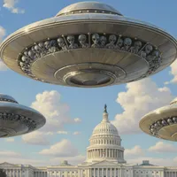 UFO - Extraterrestrial Reality artwork