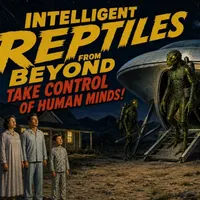 UFO - Extraterrestrial Reality artwork