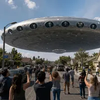 UFO - Extraterrestrial Reality artwork