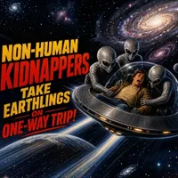 UFO - Extraterrestrial Reality artwork
