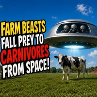 UFO - Extraterrestrial Reality artwork